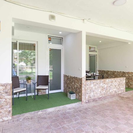Beach Garden Apartment Torremolinos Extérieur photo