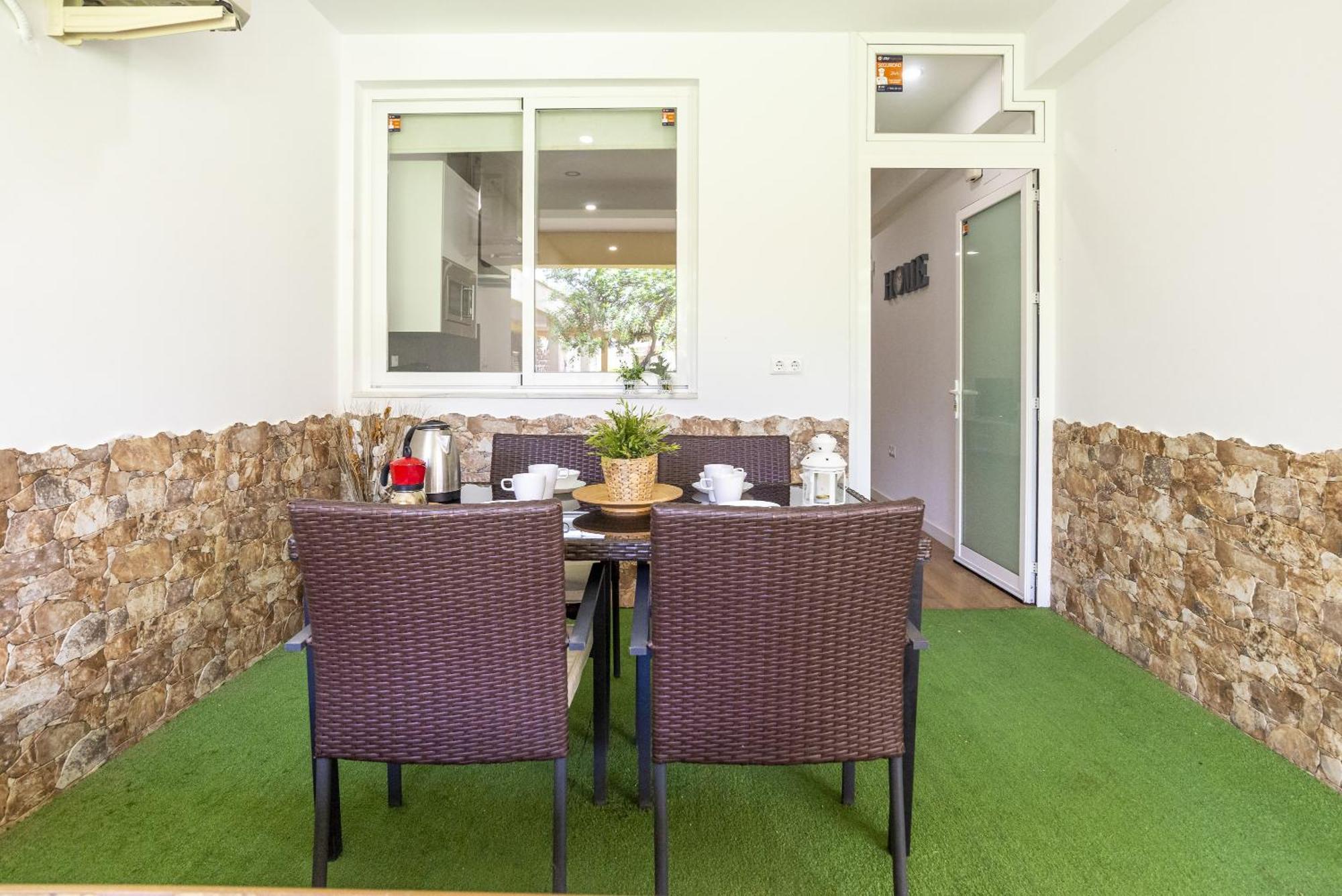 Beach Garden Apartment Torremolinos Extérieur photo