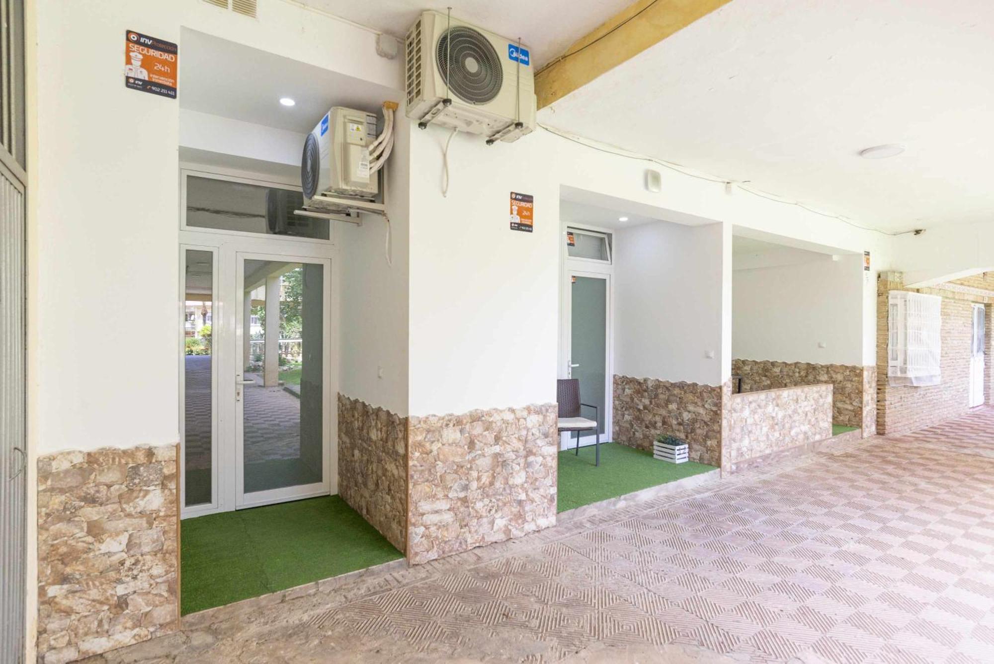 Beach Garden Apartment Torremolinos Extérieur photo