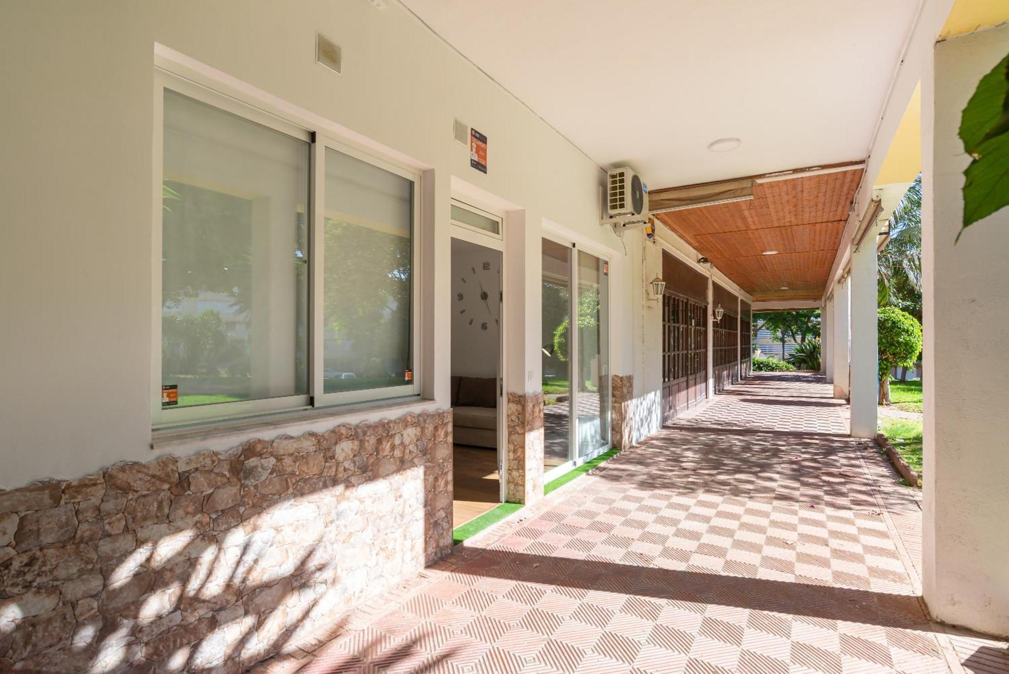 Beach Garden Apartment Torremolinos Extérieur photo