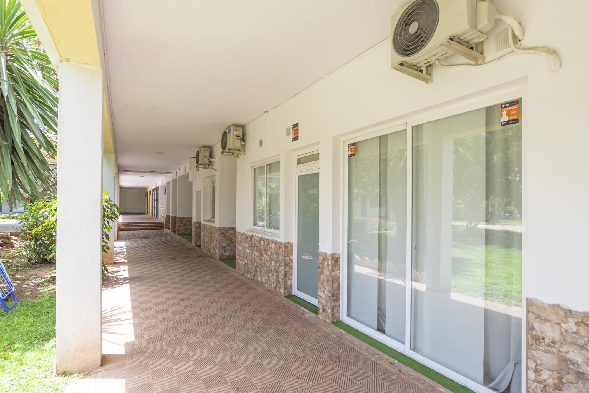 Beach Garden Apartment Torremolinos Extérieur photo
