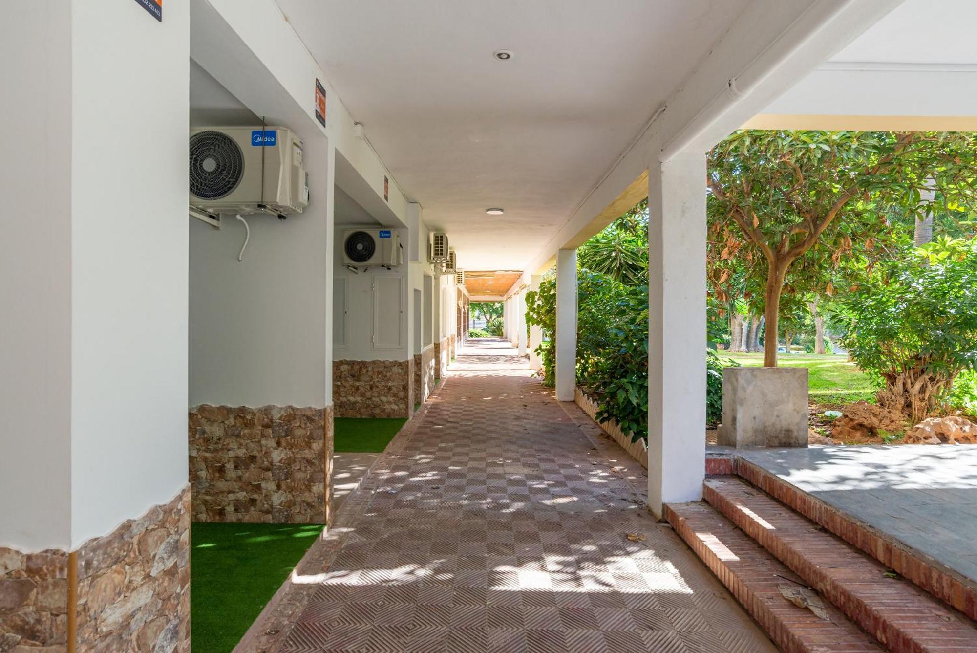 Beach Garden Apartment Torremolinos Extérieur photo