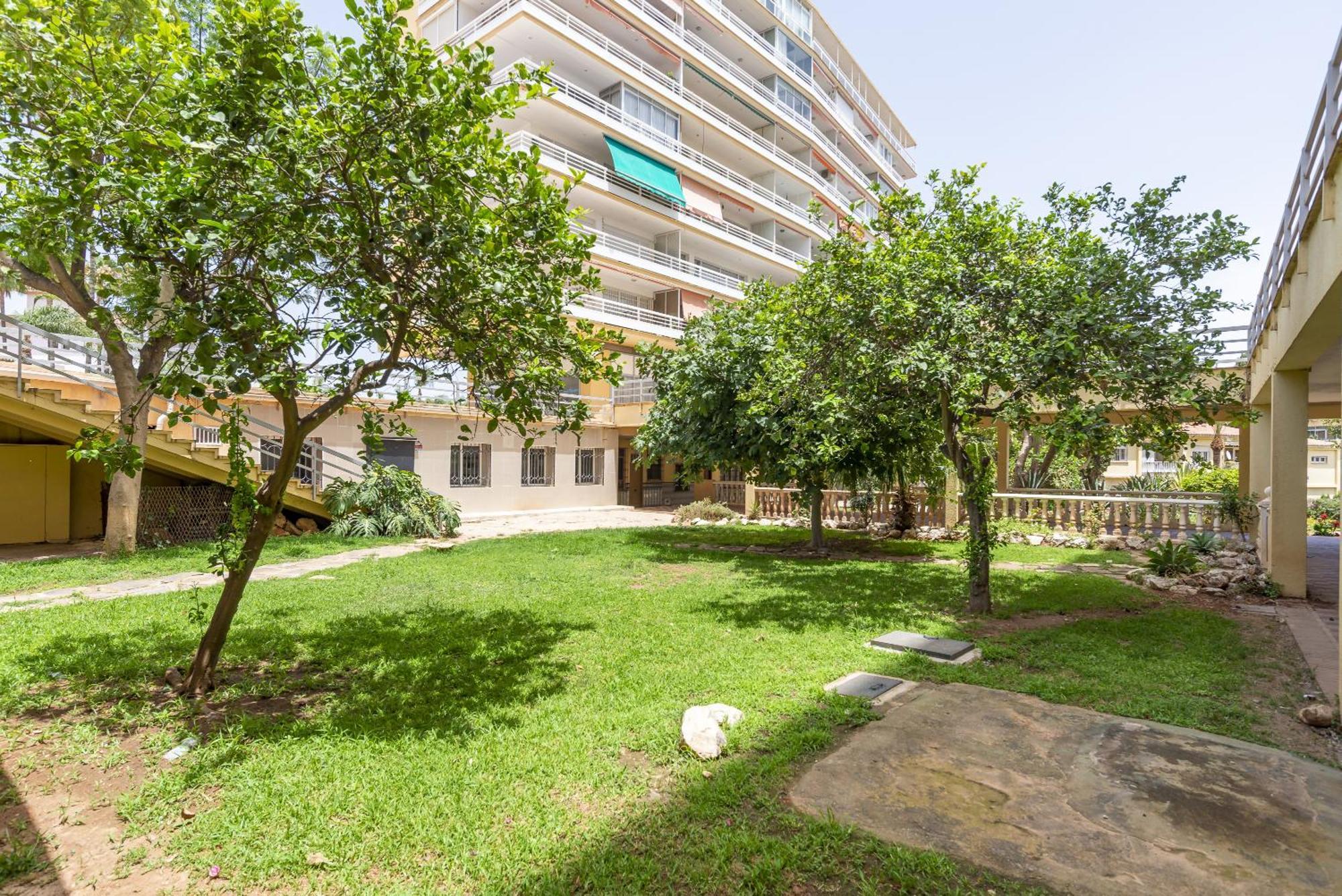 Beach Garden Apartment Torremolinos Extérieur photo