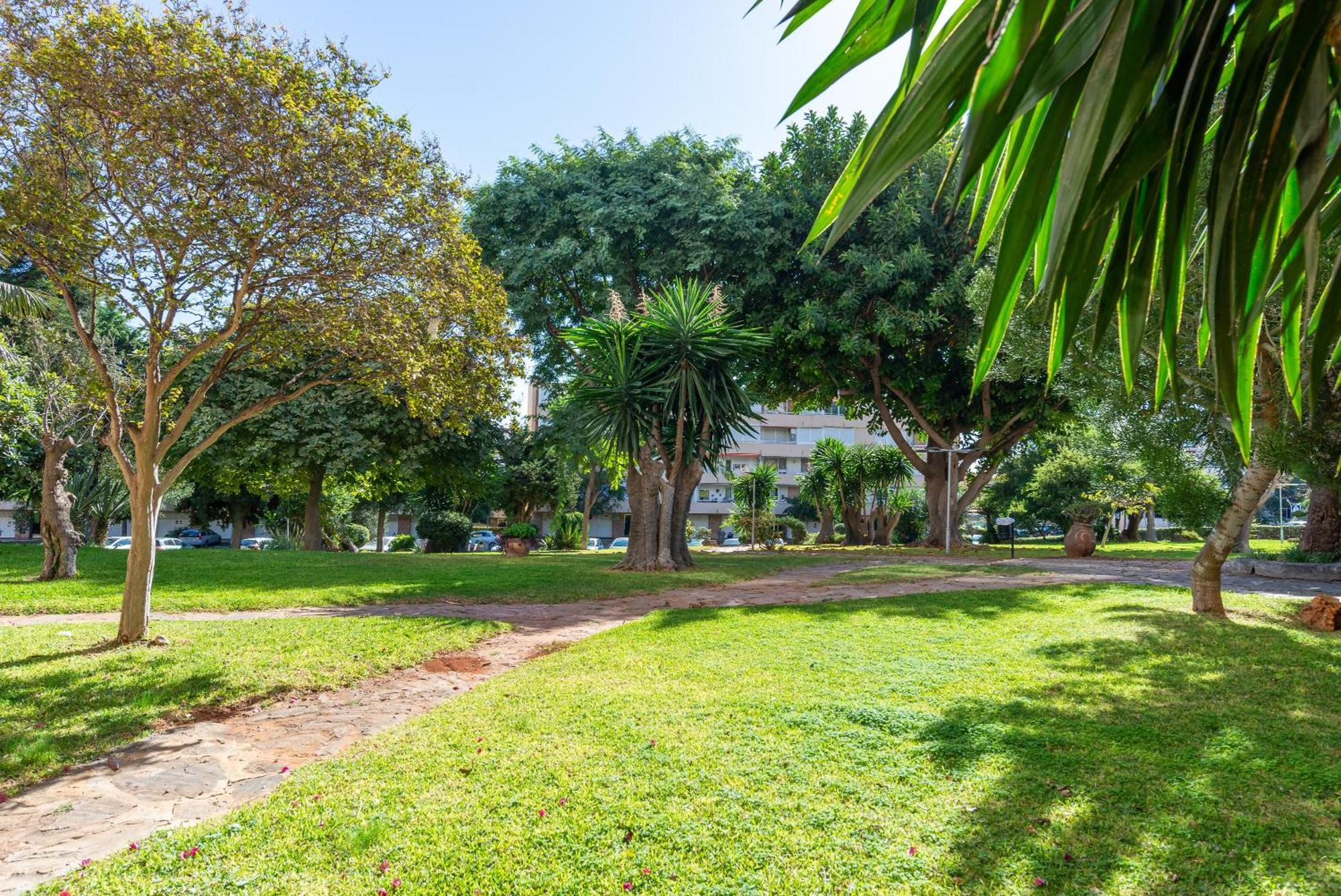 Beach Garden Apartment Torremolinos Extérieur photo
