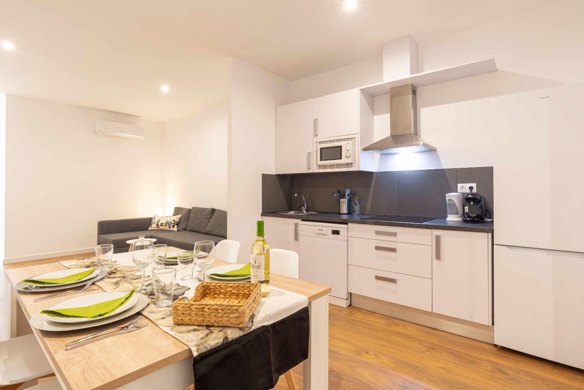 Beach Garden Apartment Torremolinos Extérieur photo