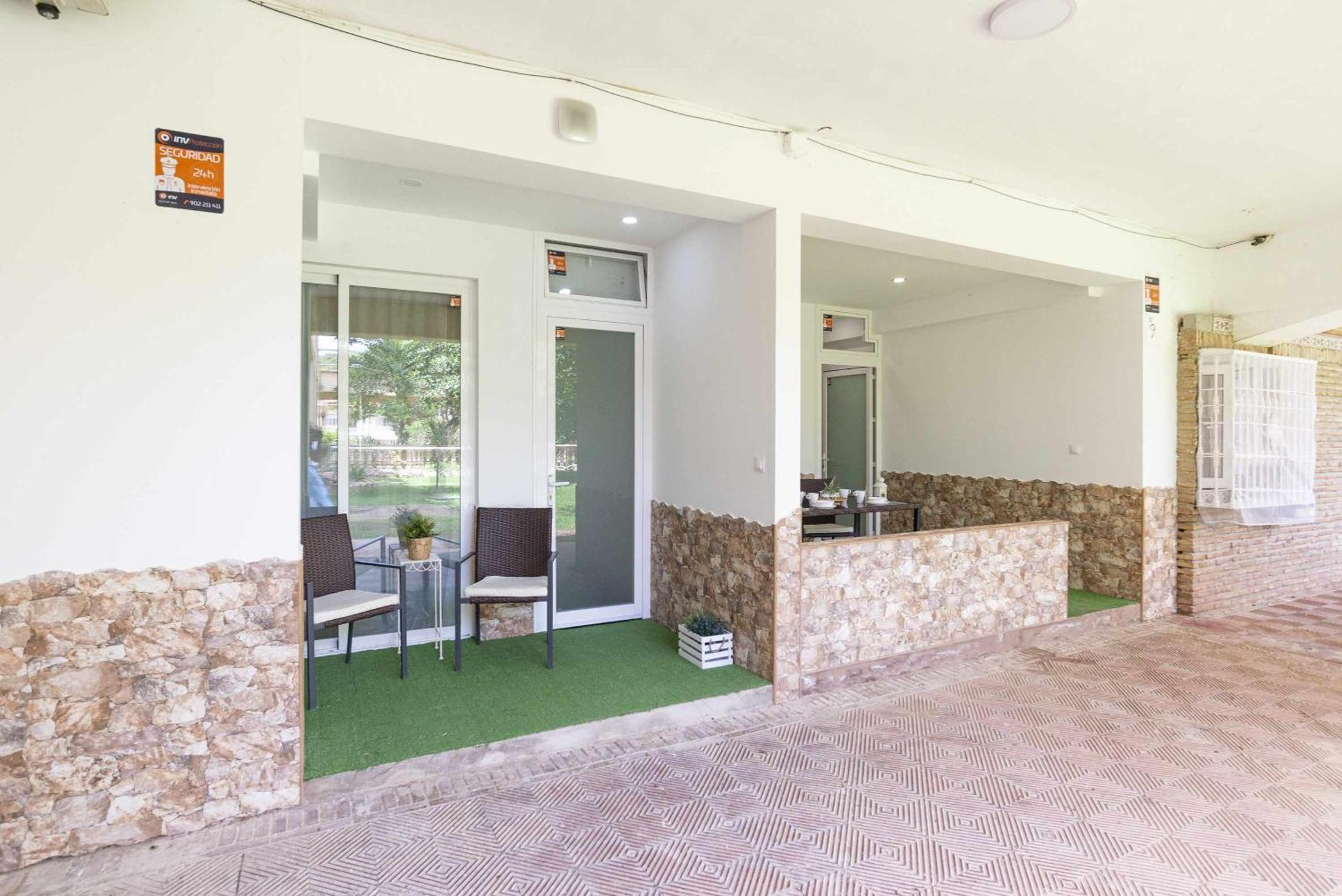 Beach Garden Apartment Torremolinos Extérieur photo