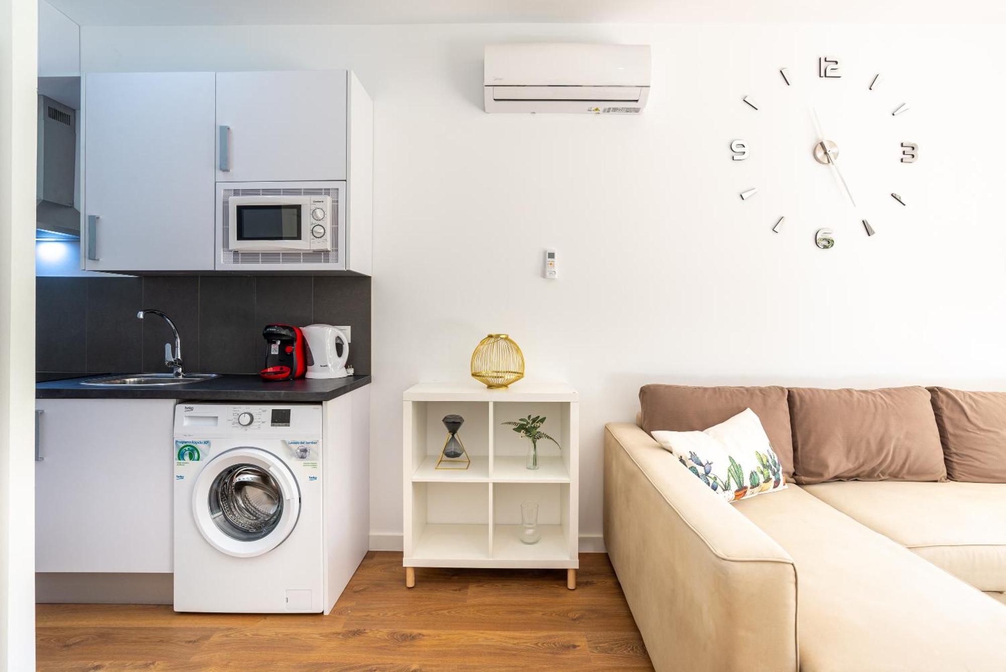 Beach Garden Apartment Torremolinos Extérieur photo