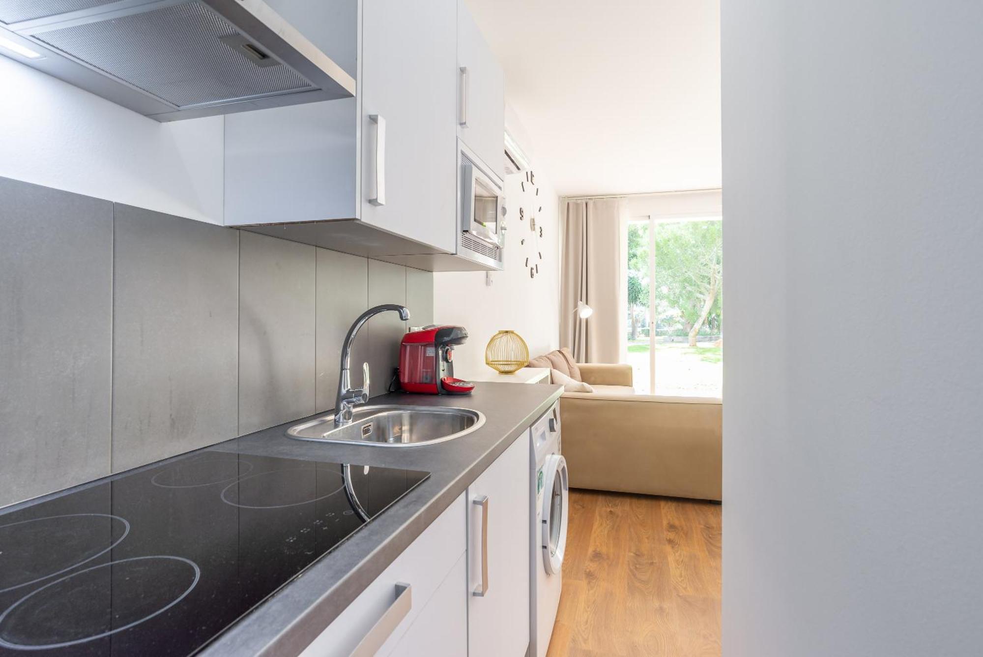 Beach Garden Apartment Torremolinos Extérieur photo