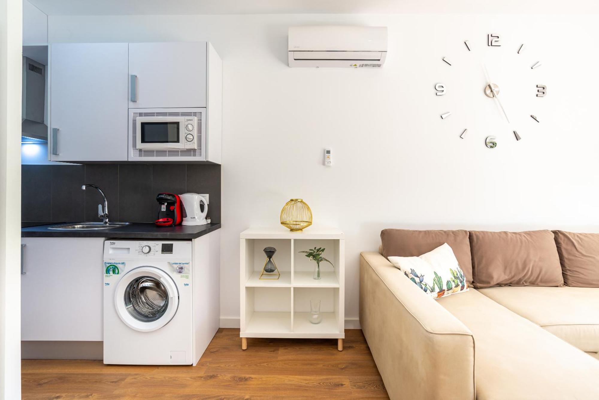 Beach Garden Apartment Torremolinos Extérieur photo