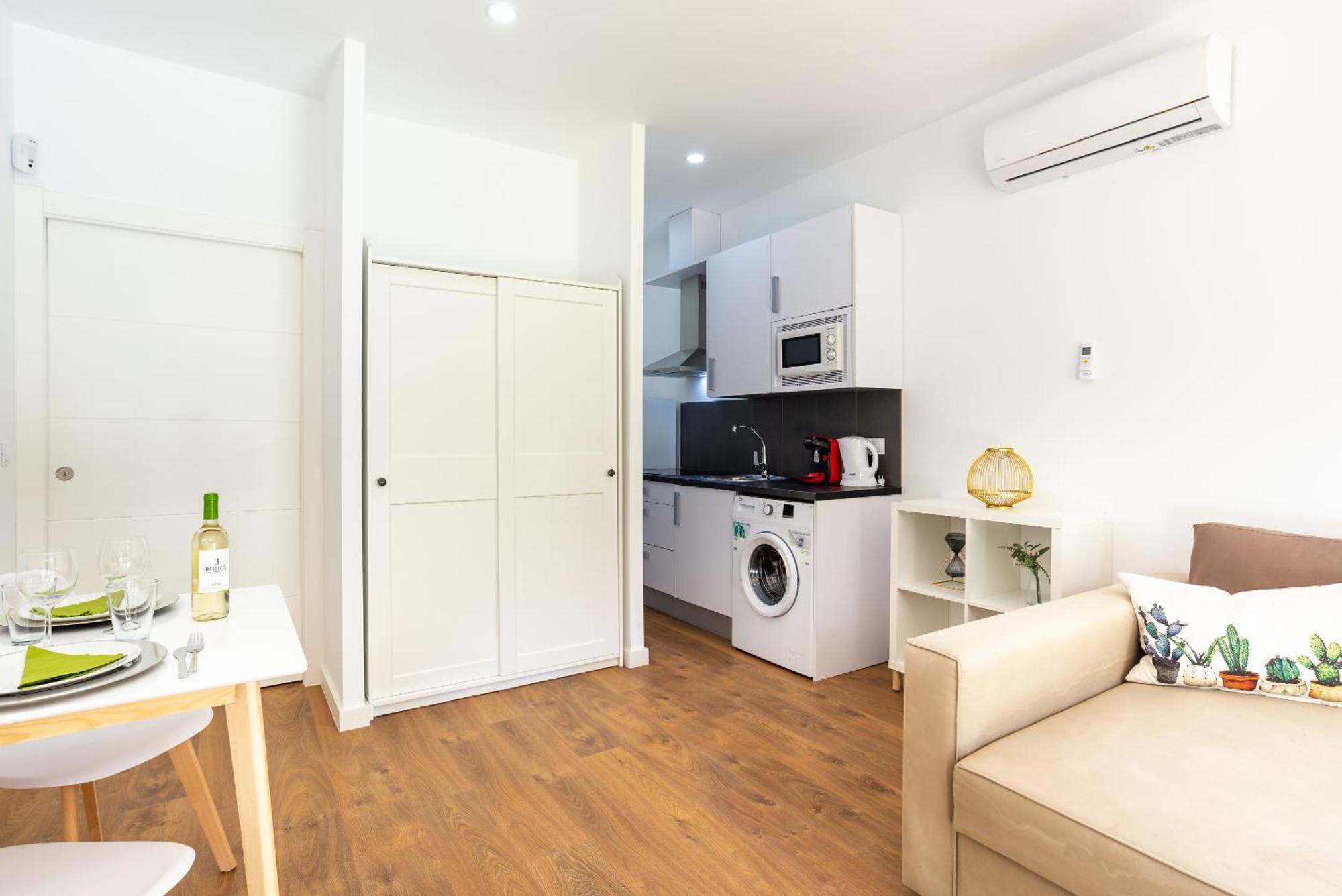 Beach Garden Apartment Torremolinos Extérieur photo