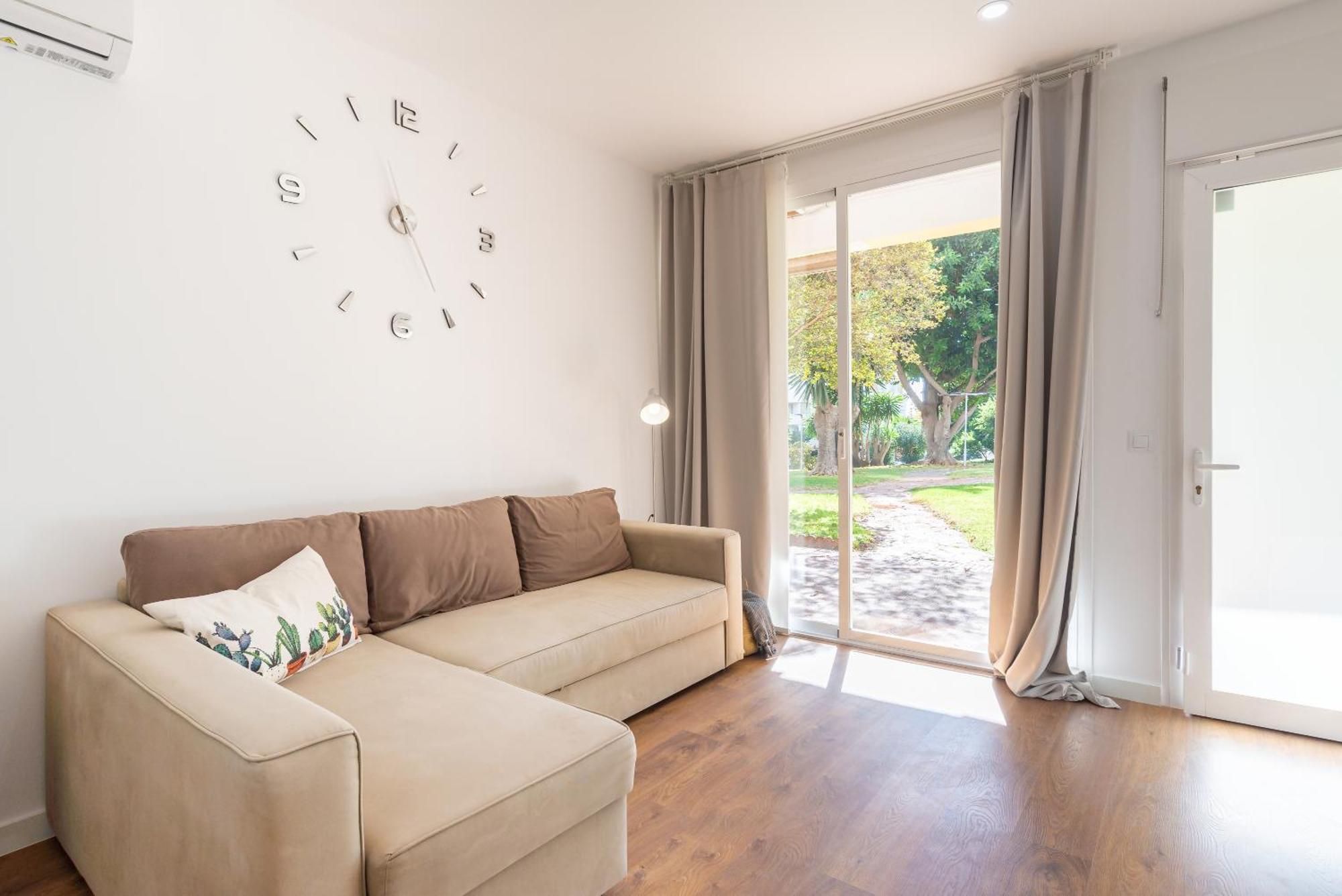 Beach Garden Apartment Torremolinos Extérieur photo